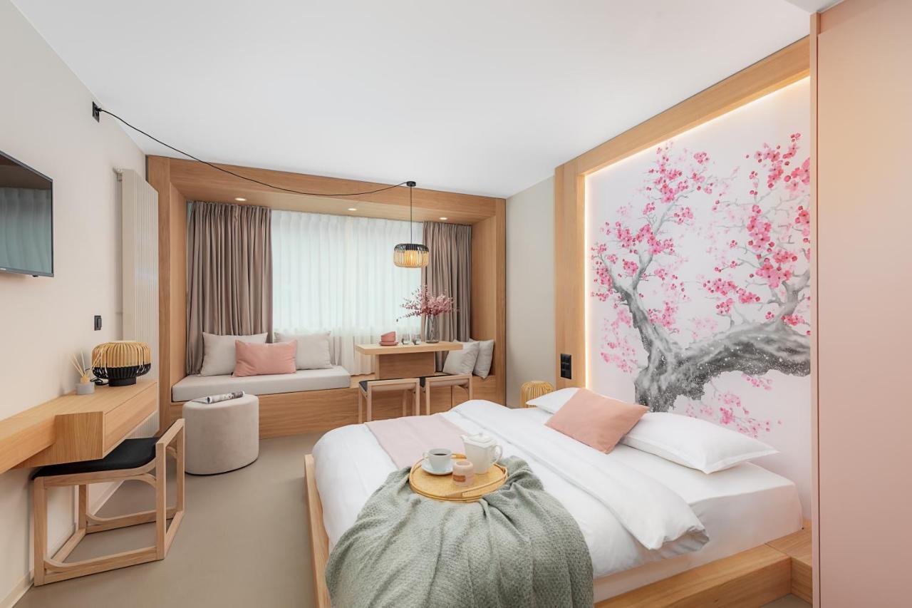 Visionapartments Basel - Contactless Check-In المظهر الخارجي الصورة
