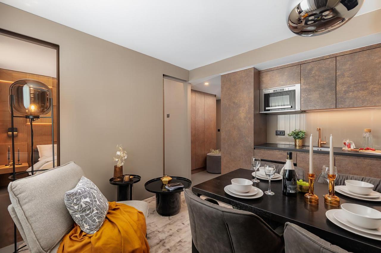 Visionapartments Basel - Contactless Check-In المظهر الخارجي الصورة