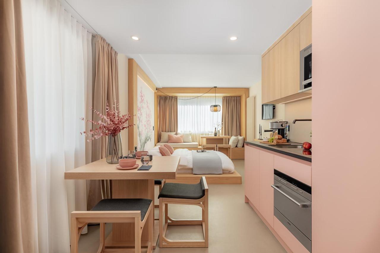Visionapartments Basel - Contactless Check-In المظهر الخارجي الصورة