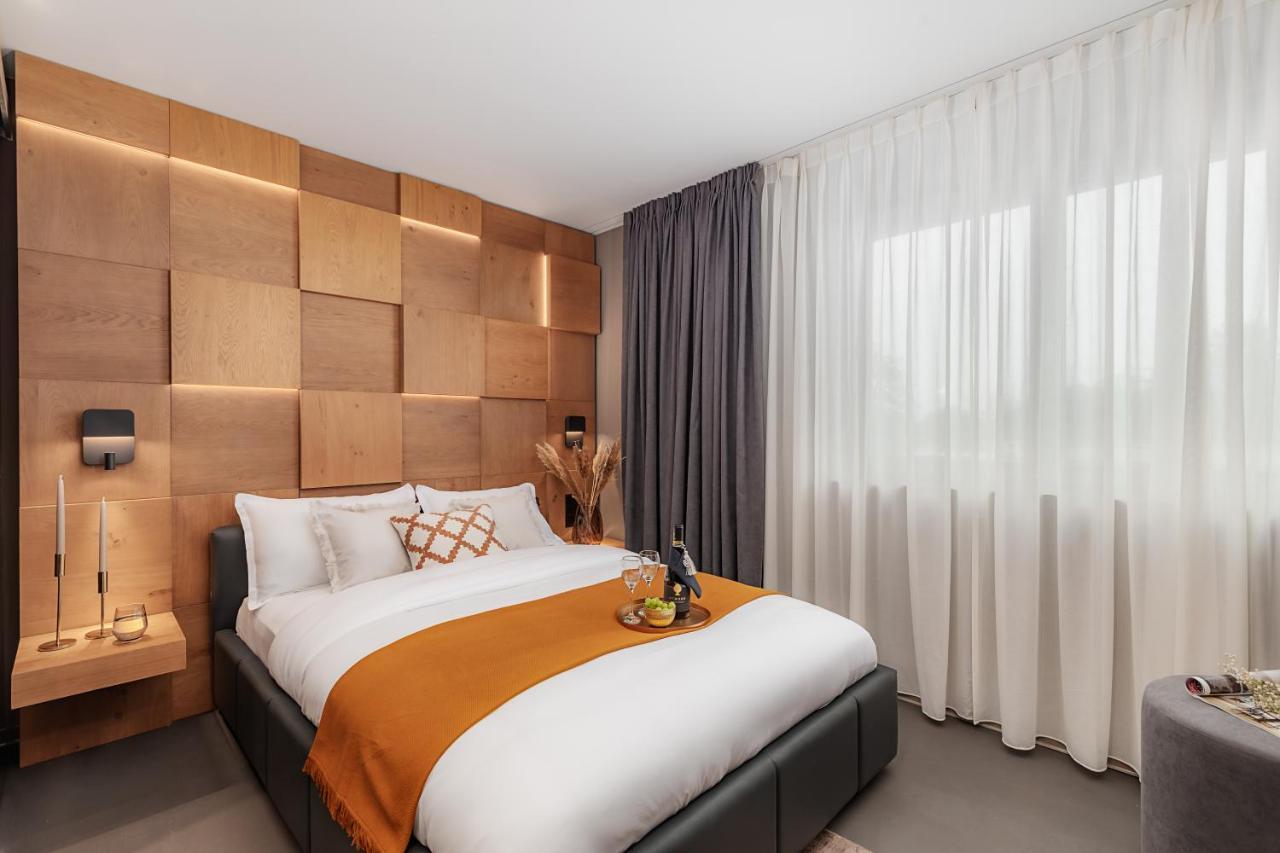 Visionapartments Basel - Contactless Check-In المظهر الخارجي الصورة