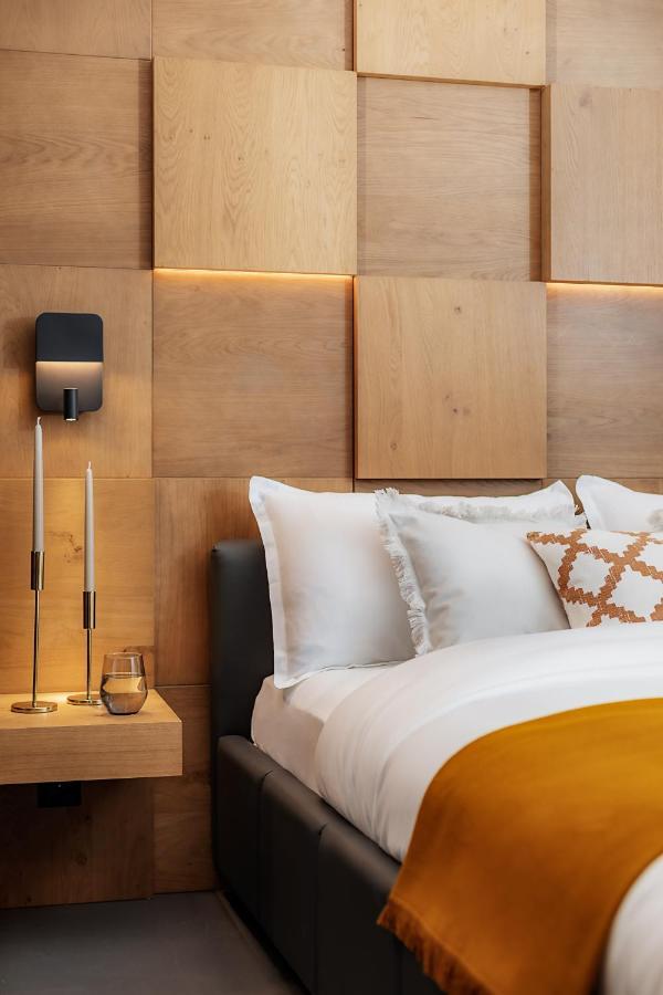 Visionapartments Basel - Contactless Check-In المظهر الخارجي الصورة