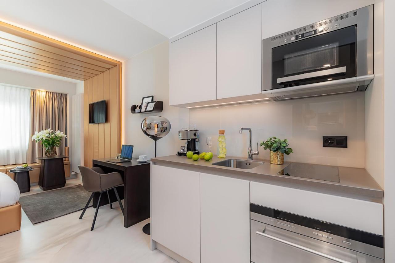 Visionapartments Basel - Contactless Check-In المظهر الخارجي الصورة