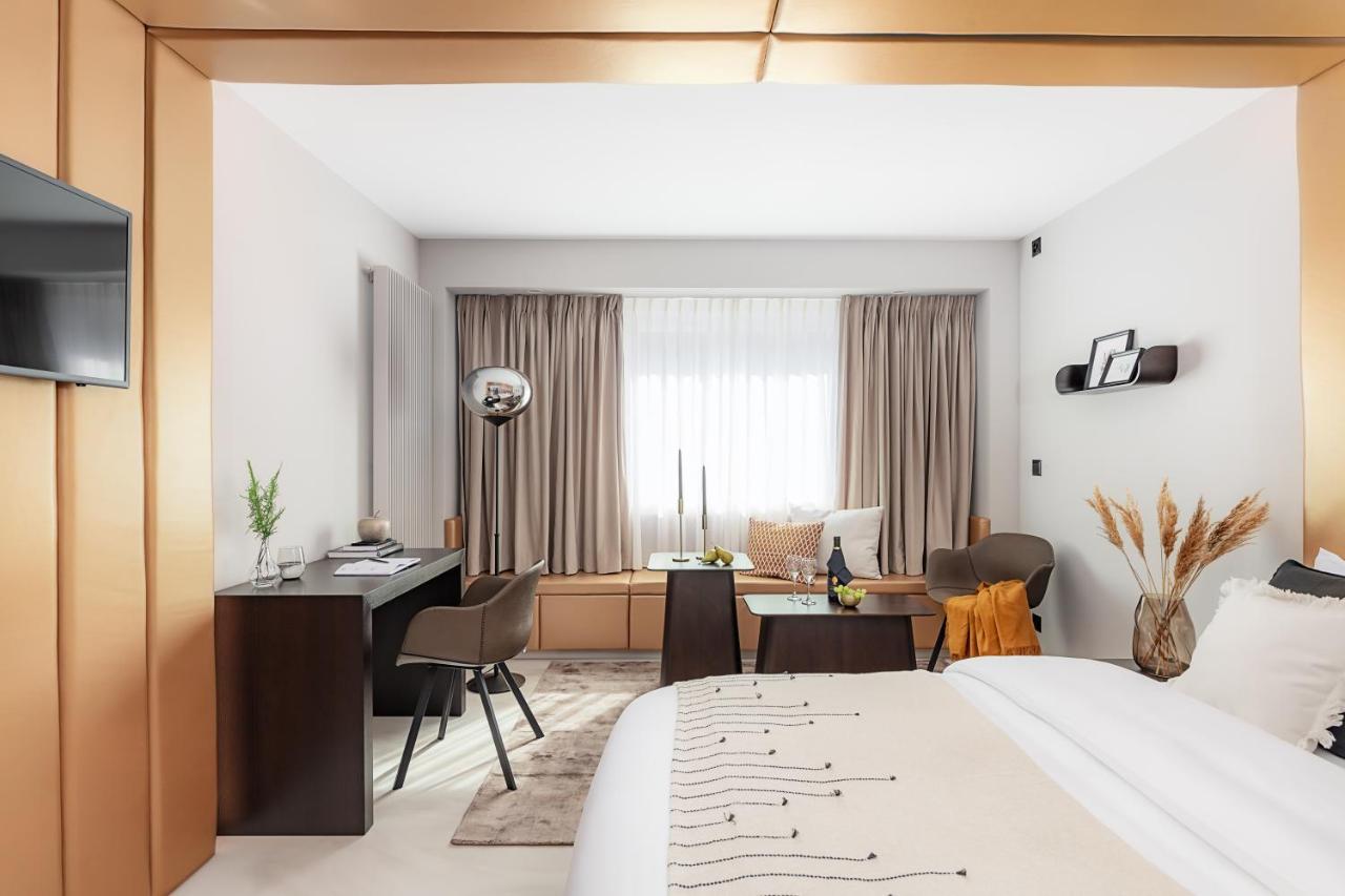 Visionapartments Basel - Contactless Check-In المظهر الخارجي الصورة
