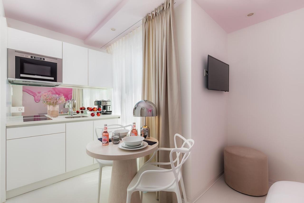 Visionapartments Basel - Contactless Check-In المظهر الخارجي الصورة