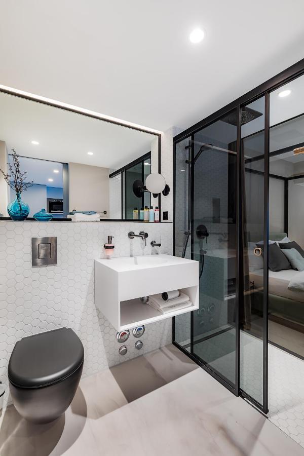 Visionapartments Basel - Contactless Check-In المظهر الخارجي الصورة