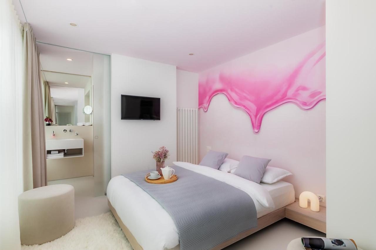 Visionapartments Basel - Contactless Check-In المظهر الخارجي الصورة