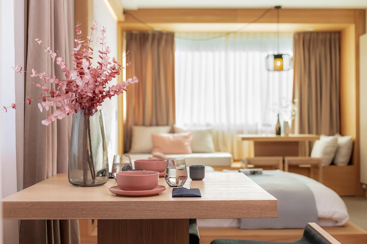 Visionapartments Basel - Contactless Check-In المظهر الخارجي الصورة
