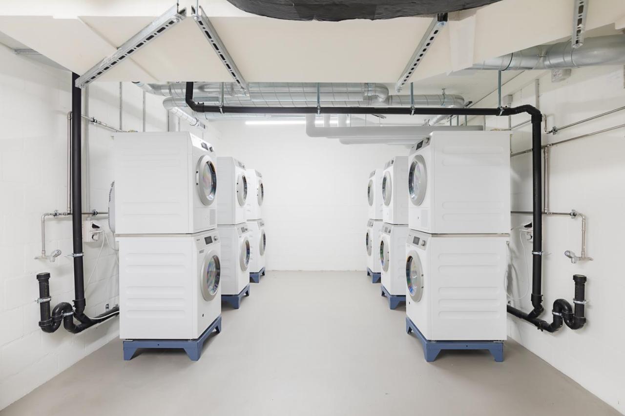 Visionapartments Basel - Contactless Check-In المظهر الخارجي الصورة