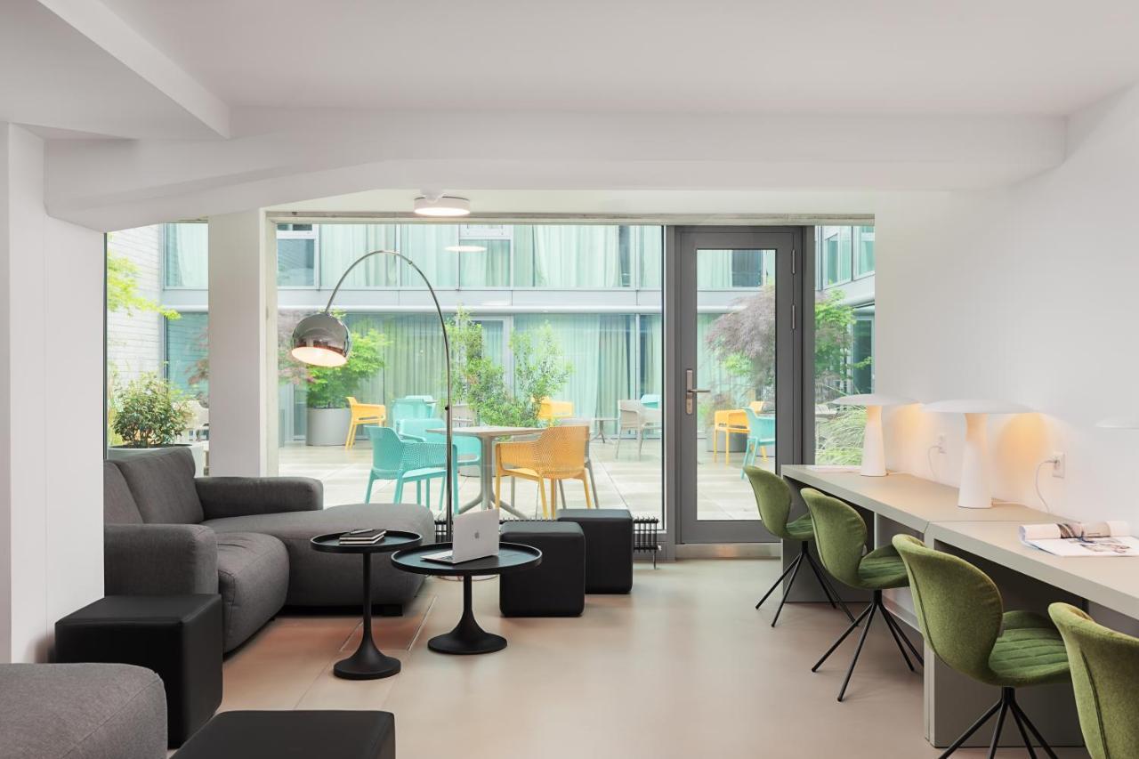 Visionapartments Basel - Contactless Check-In المظهر الخارجي الصورة