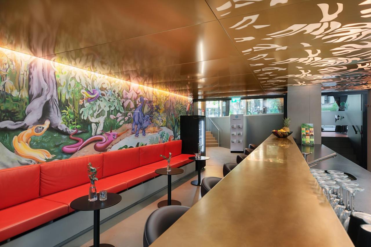 Visionapartments Basel - Contactless Check-In المظهر الخارجي الصورة